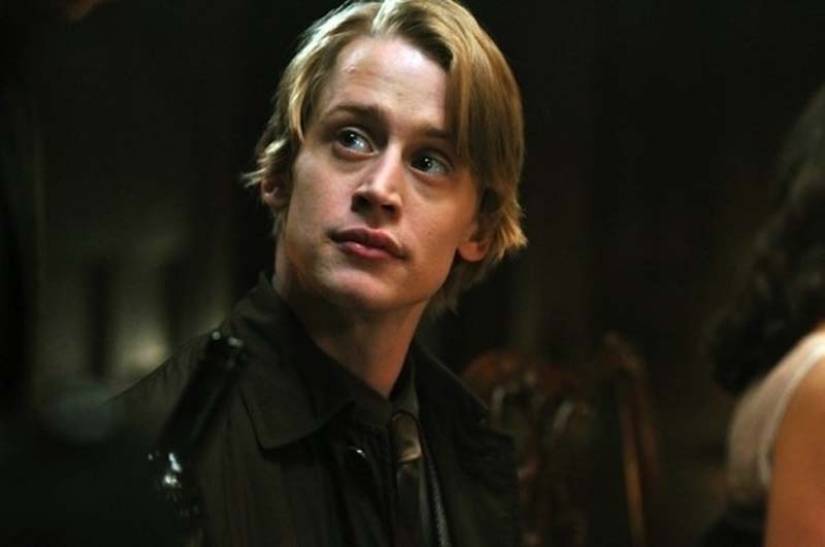 How Macaulay Culkin changed year after year