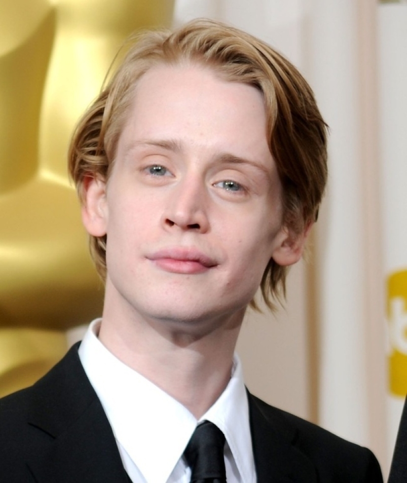 How Macaulay Culkin changed year after year