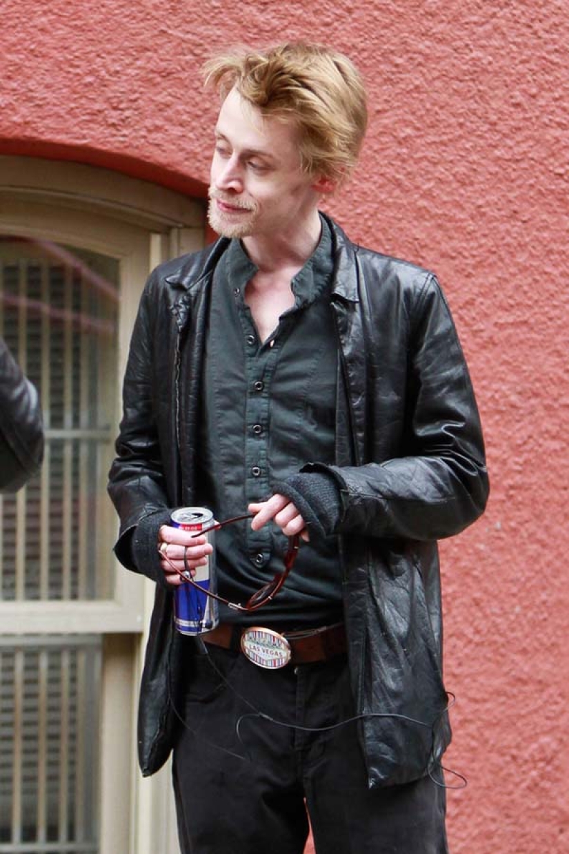 How Macaulay Culkin changed year after year