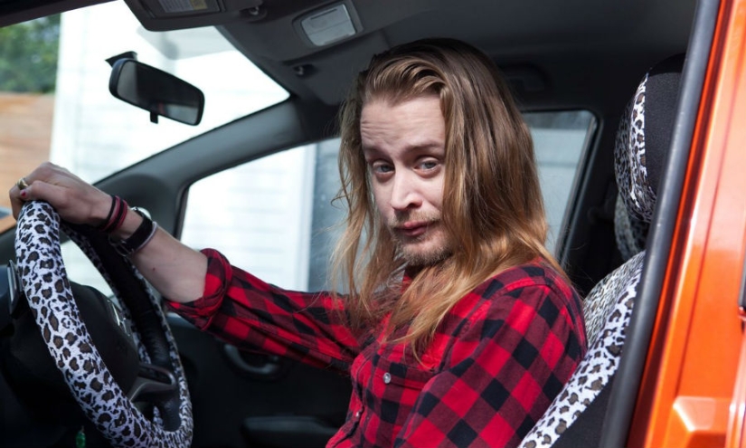 How Macaulay Culkin changed year after year