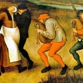 How medieval pranksters played tricks on people — sophisticated and merciless