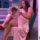 How "Miss Pig" turned into "Miss Divine Britain 2017"