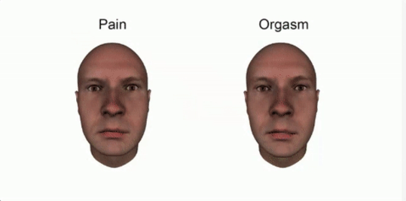 How orgasm looks on the faces of different people: you will be surprised to notice the difference