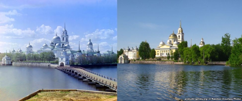 How Russia has changed in 100 years