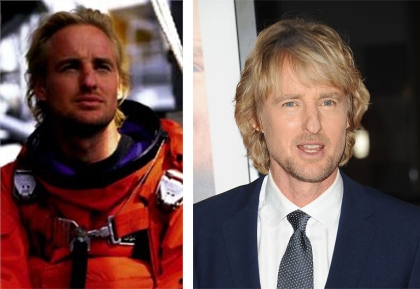 How the actors of the movie "Armageddon" have changed in 20 years