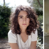 How the appearance changes: six Israeli girls in 5 years