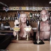 How the British nudist village lives
