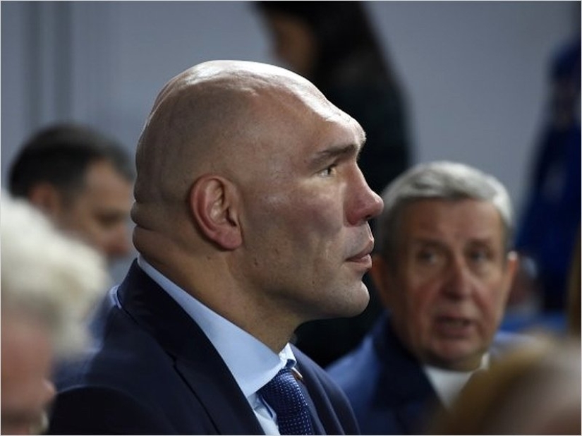 How the disease affected Nikolai Valuev and what he was like as a child