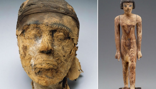 How the FBI solved the mystery of the severed head of a 4,000-year-old mummy