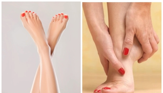 How the feet display the state of health — 8 signals about serious diseases