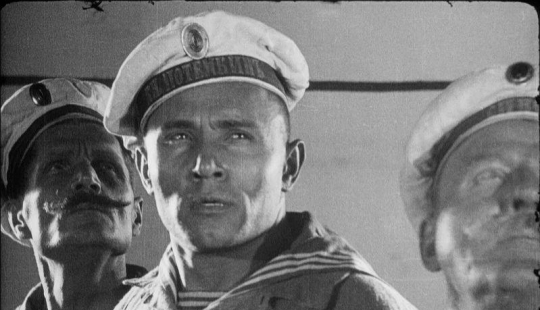 How the film legend "Battleship "Potemkin" was created