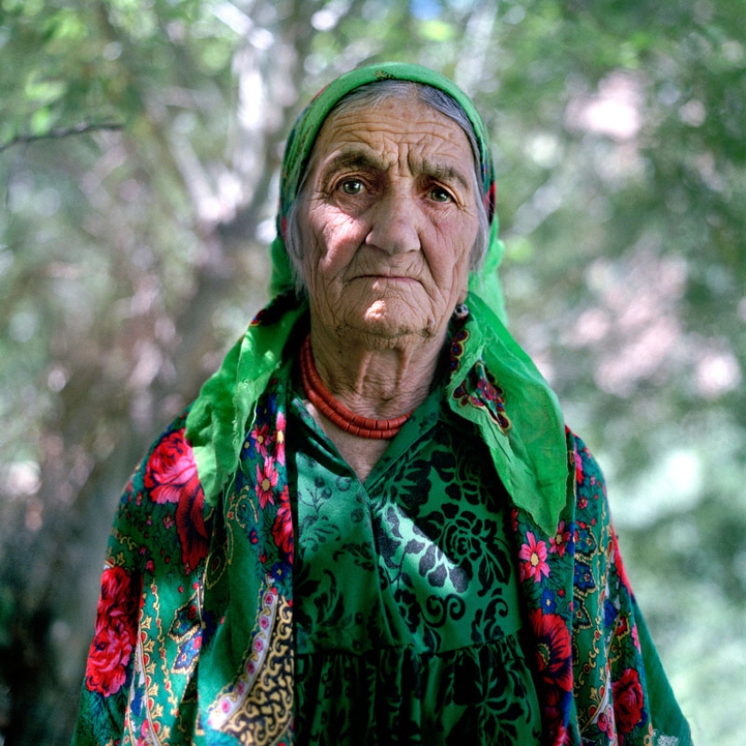 How the women of Tajikistan live