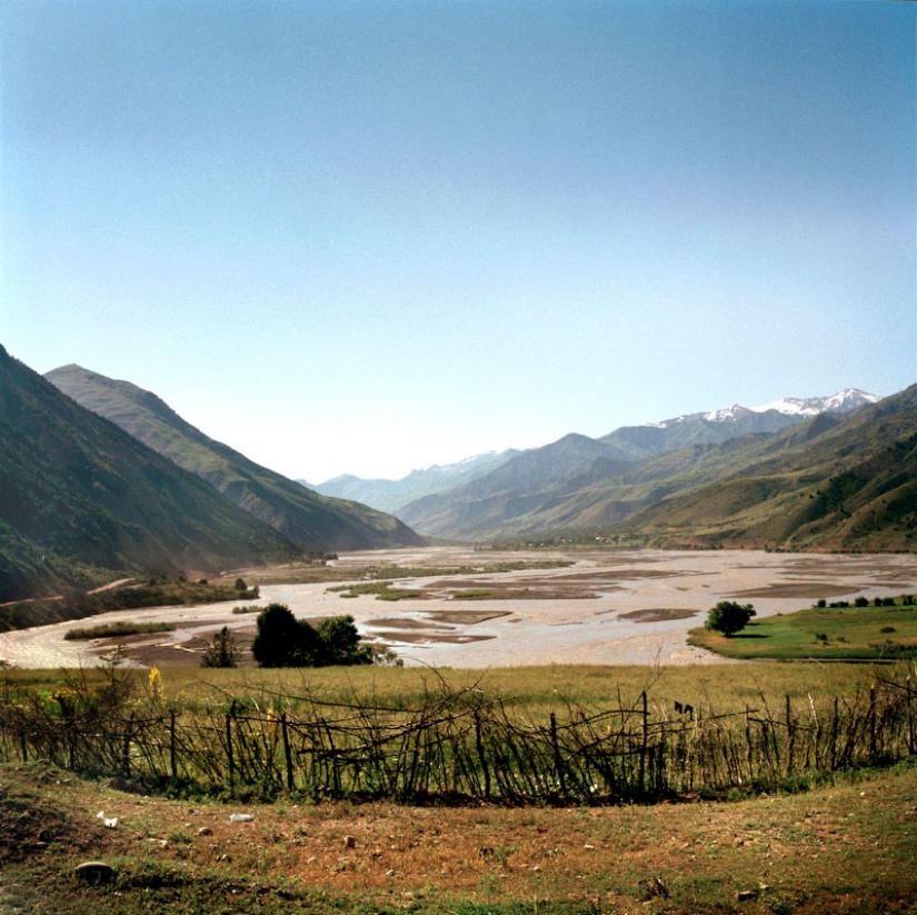 How the women of Tajikistan live