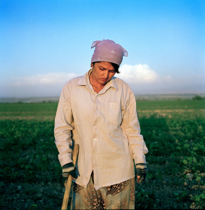 How the women of Tajikistan live