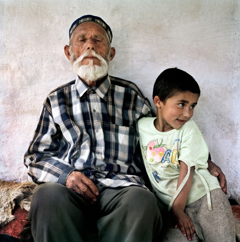 How the women of Tajikistan live