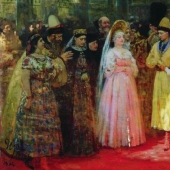 How to choose brides Russian tsars