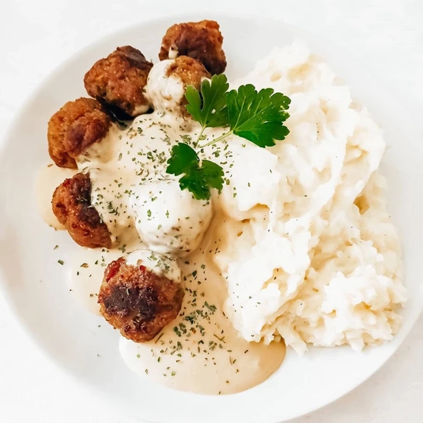 How to cook the most delicious meatballs in the world: IKEA has revealed a legendary recipe