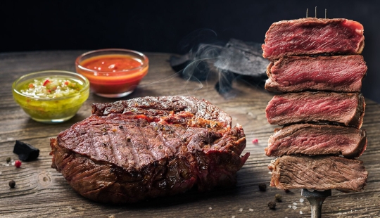 How to cook the perfect steak at home
