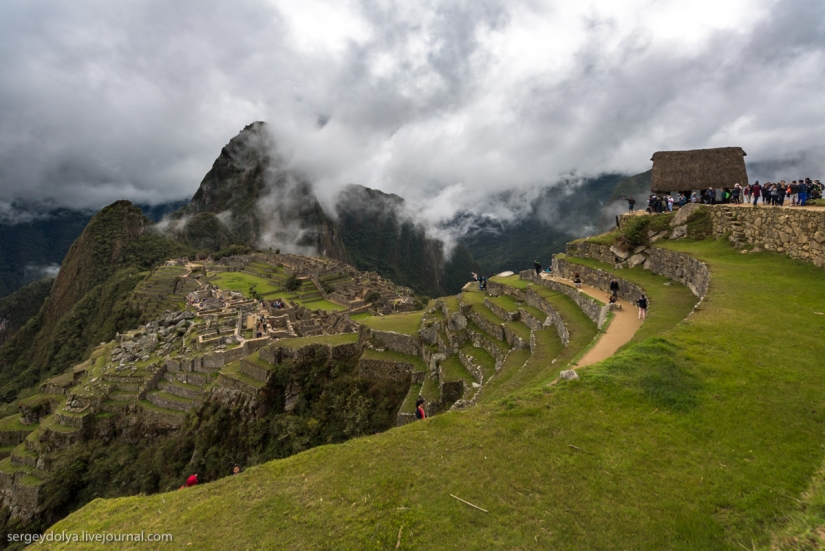 How to earn 10 million a day on old stones. The experience of Peru