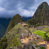 How to earn 10 million a day on old stones. The experience of Peru