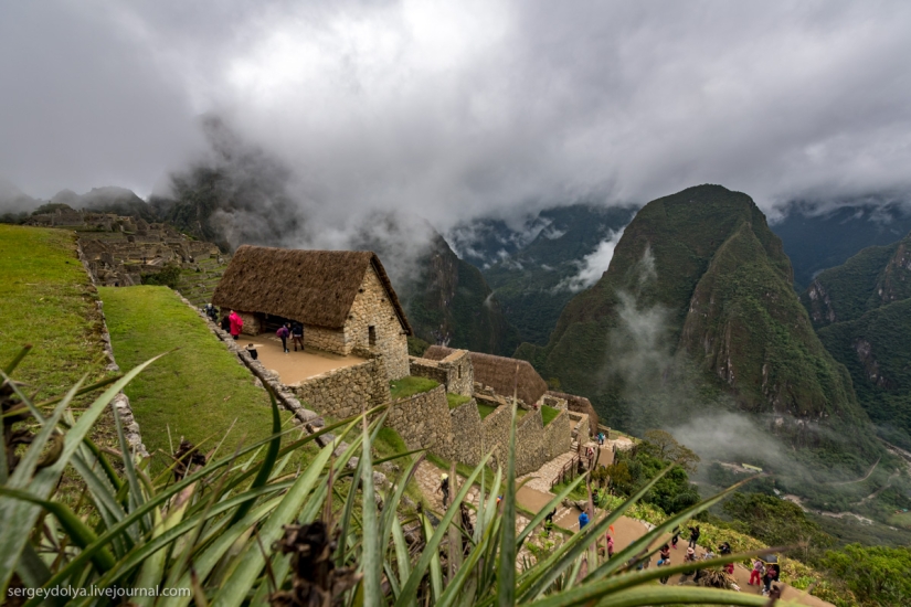 How to earn 10 million a day on old stones. The experience of Peru