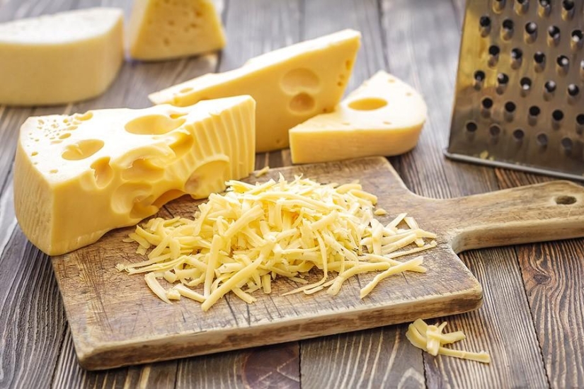 How to eat cheese and not get fat