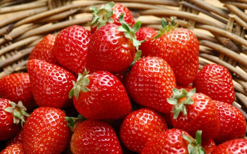 How to eat strawberries when you Can't Eat Them Anymore: 5 Easy Strawberry Recipes