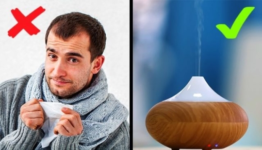 How to get rid of a stuffy nose in just 15 minutes