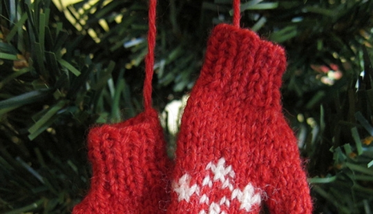 How to make Christmas tree toys with your own hands