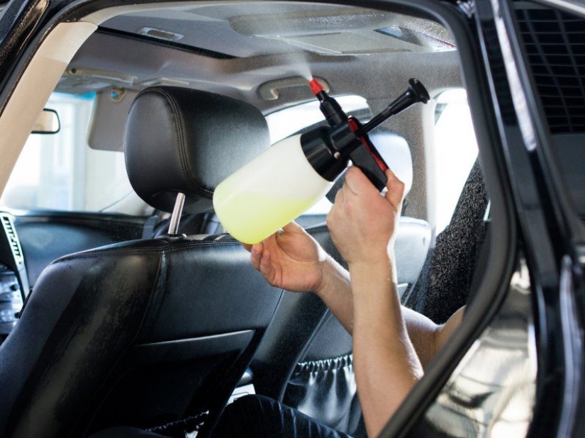 How to properly carry out car hygiene to avoid the risk of spreading COVID-19