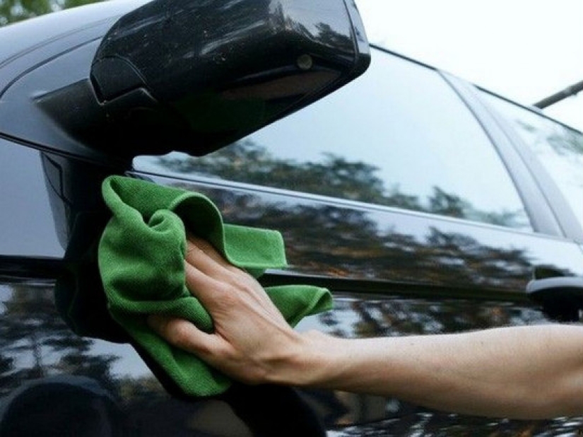 How to properly carry out car hygiene to avoid the risk of spreading COVID-19
