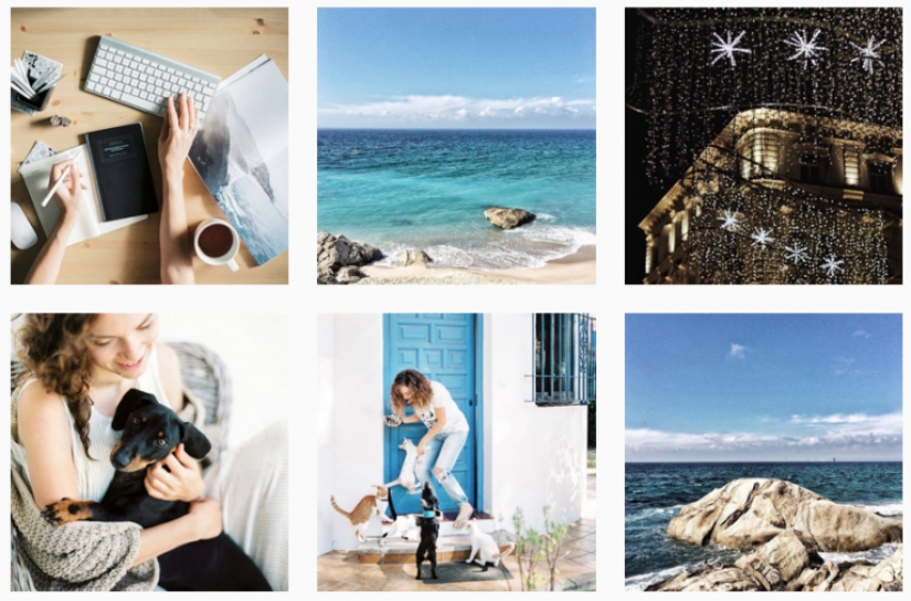 How to take photos for Instagram that will collect thousands of likes