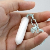 How to use a tampon for a real man: 10 harsh tips