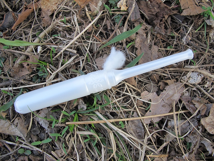How to use a tampon for a real man: 10 harsh tips