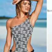 How Victoria's Secret Swimwear Looks on Ordinary Women