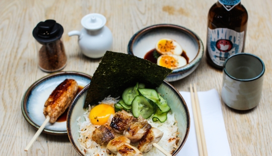 Huevos revueltos por un dólar o huevos de élite por 89 dólares: ¿qué elegir para el desayuno en Tokio?
