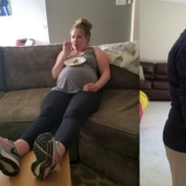 Huge legs, huge belly, huge everything: 22 photos about the reality of pregnant women
