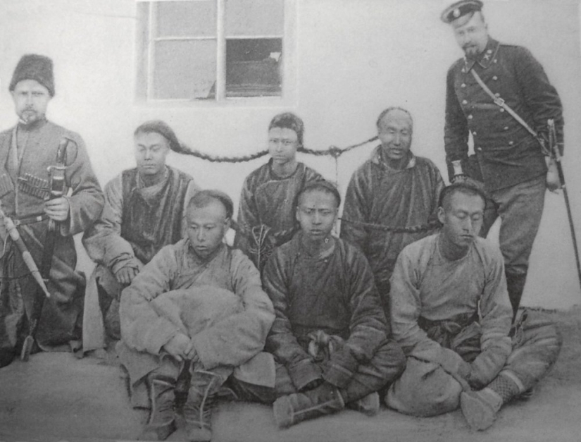 Hunghutz: Chinese mafia has seized the far East of the Russian Empire