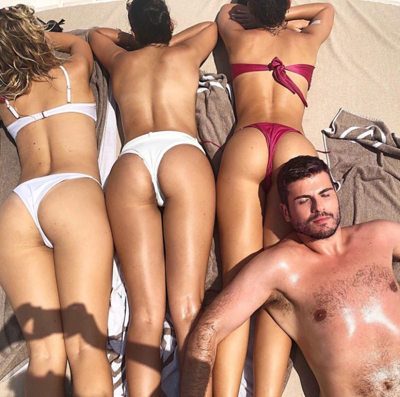 "Hurry to live, die young!": how fun are the main playboys Instagram