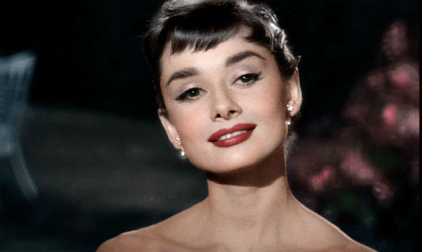 "I was born with an incredible desire for love and a passionate need to give it" (Audrey Hepburn)