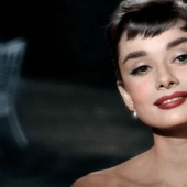 "I was born with an incredible desire for love and a passionate need to give it" (Audrey Hepburn)