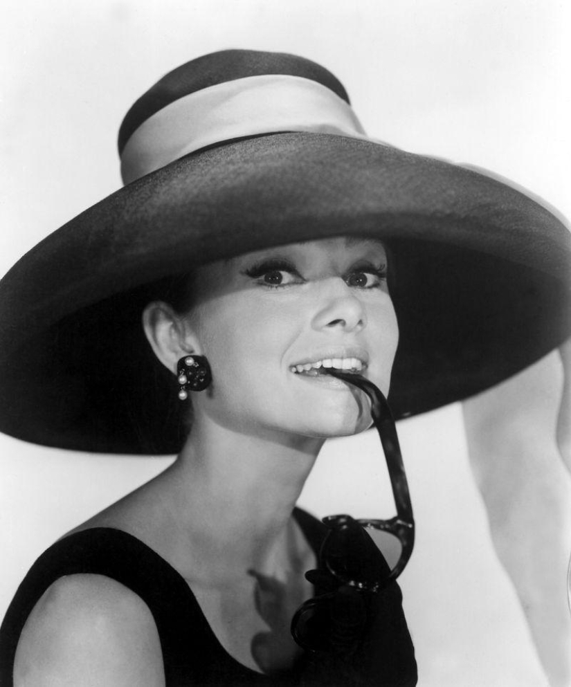 "I was born with an incredible desire for love and a passionate need to give it" (Audrey Hepburn)