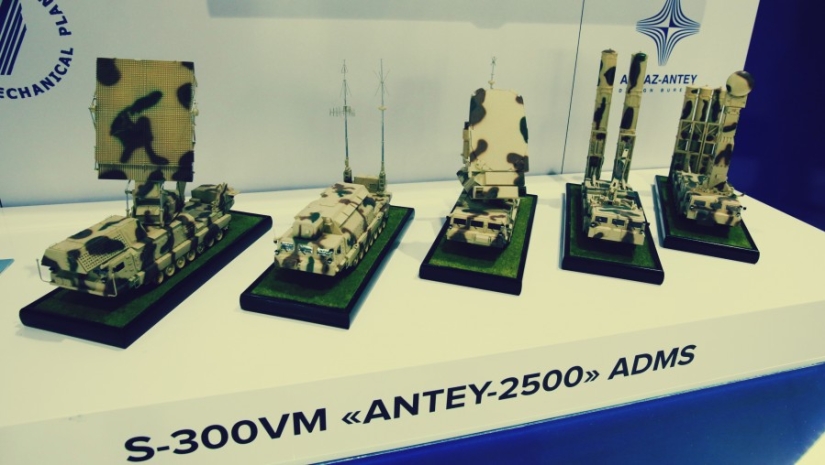 IDEX-2015: Arms exhibition in the UAE