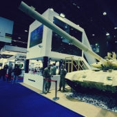 IDEX-2015: Exposición de armas en los Emiratos Árabes Unidos