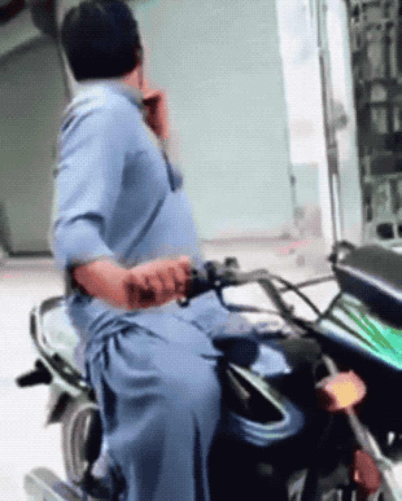 Idiots and their cars: 20 killer gifs about what a driver shouldn't be