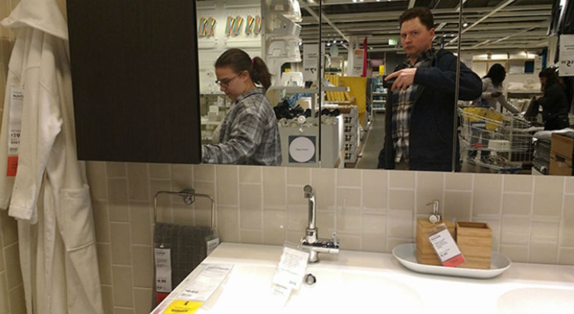 IKEA-Agujero Negro: el informe secreto de los hombres sobre cómo desaparece el tiempo