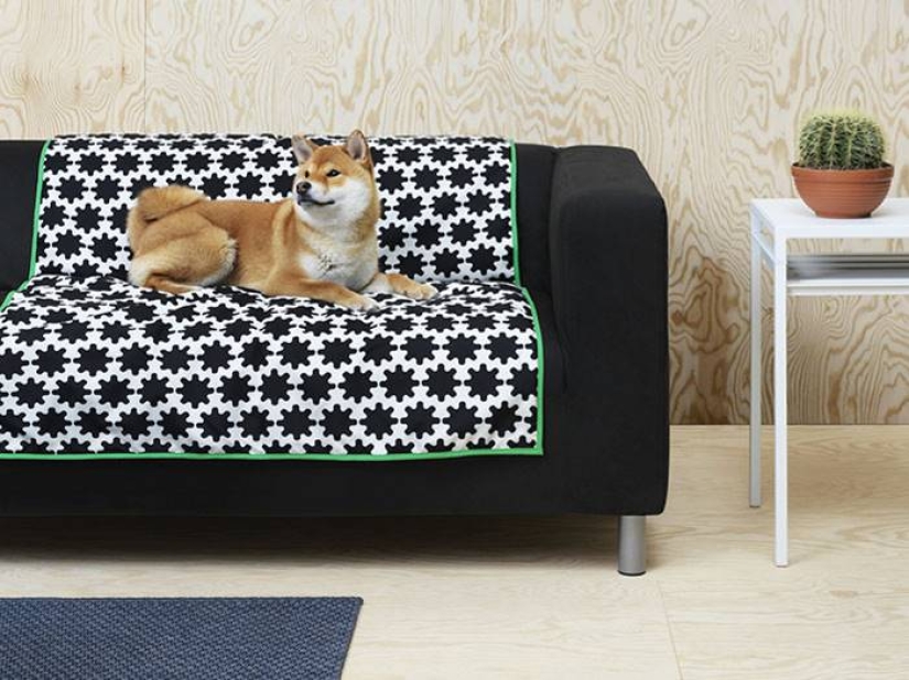 IKEA has released a collection of furniture for pets