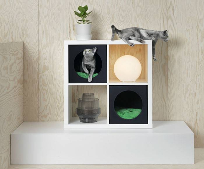 IKEA has released a collection of furniture for pets