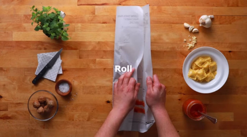 IKEA has released posters with instructions on how to cook, and it's brilliant