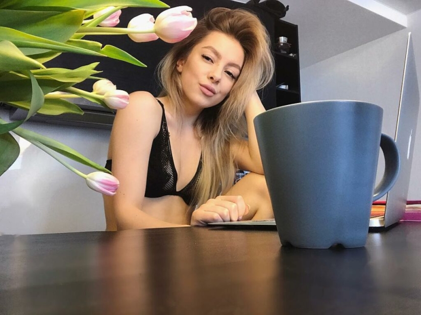 Ilona Shiver — how an ordinary girl from Surgut became a millionaire blogger